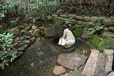 清正の井(きよまさのいど)