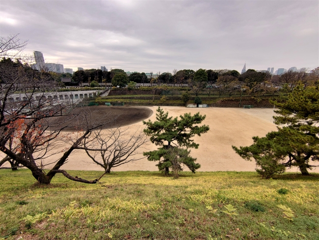 上智大学真田堀運動場