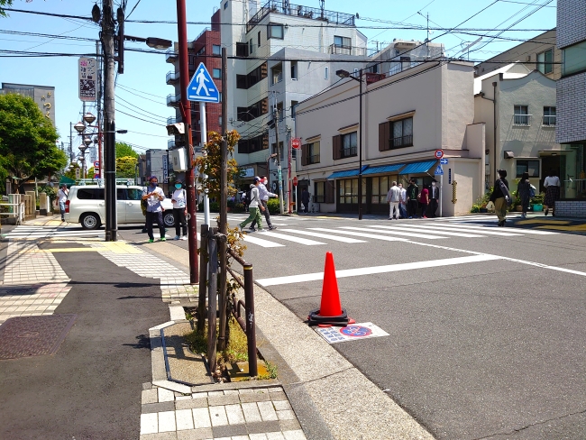 ちょっと寄り道