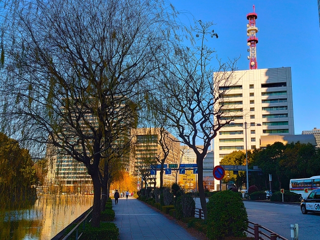 東京消防庁本庁舎