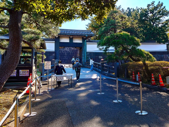 北桔橋門（きたはねばしもん）