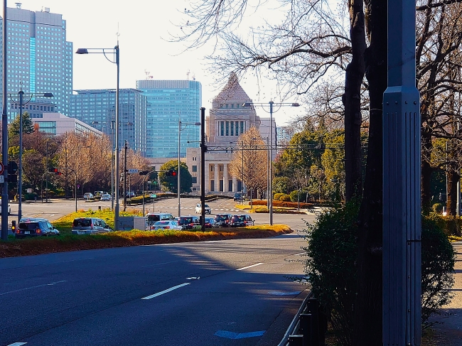 国会議事堂