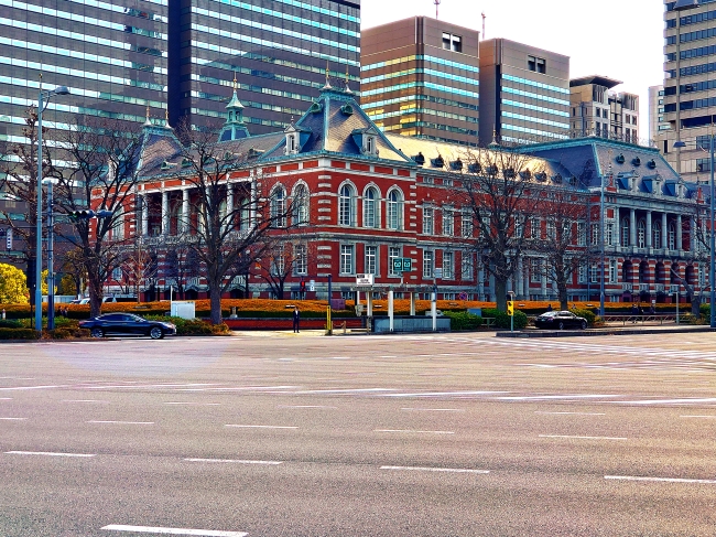法務省旧本館