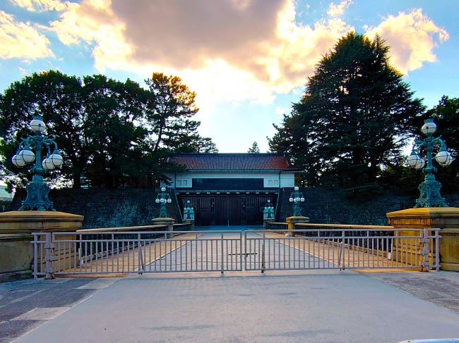 皇居正門