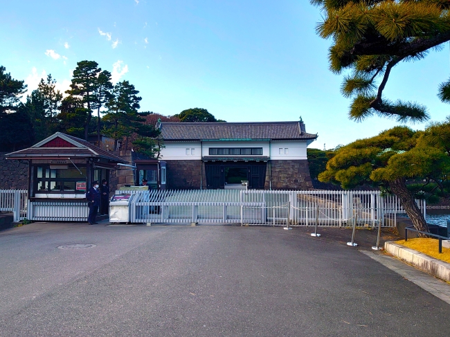 坂下門