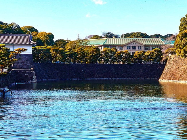 宮内庁庁舎
