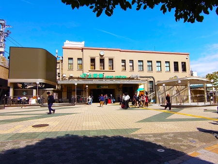 上野駅 広小路口