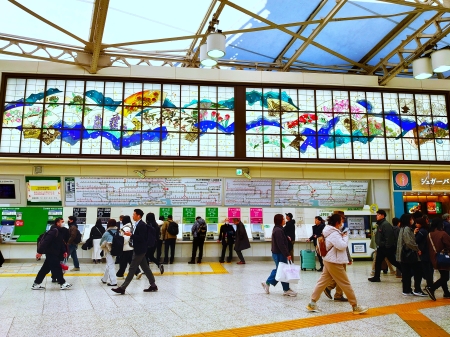 ふる里日本の華