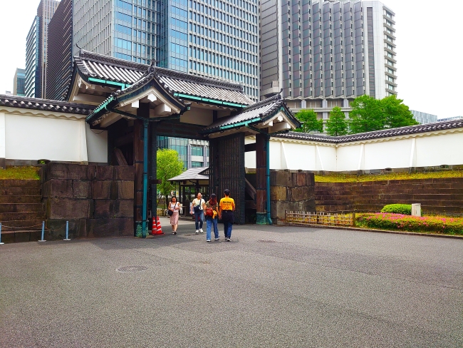 高麗門