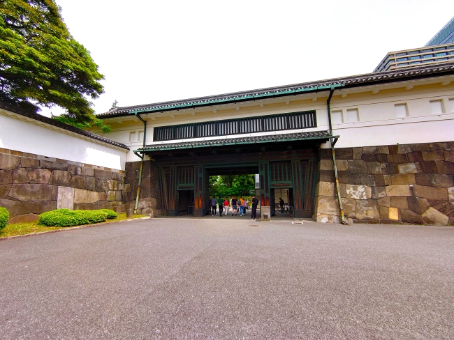 渡櫓門