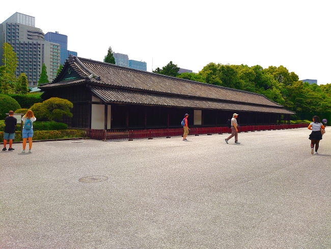百人番所
