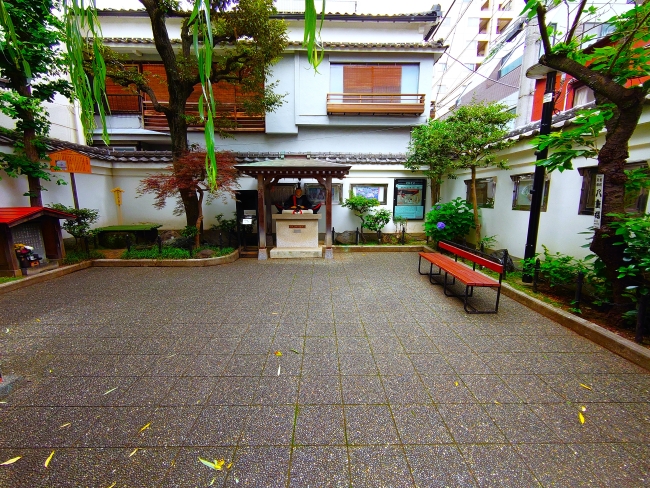 旧吉良邸