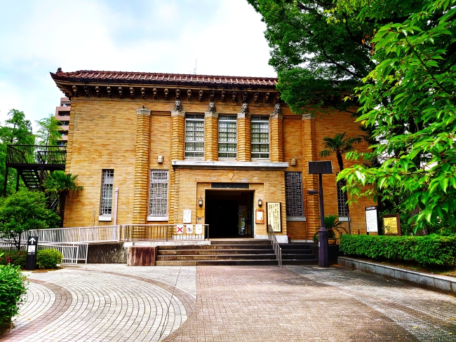 東京都復興記念館
